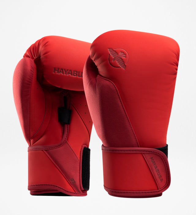 Hayabusa Boksehandsker T360 – Rød