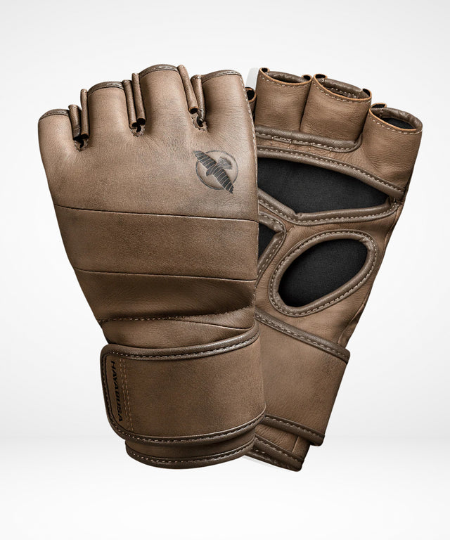 Luvas de MMA Hayabusa T3 LX – Castanho Vintage