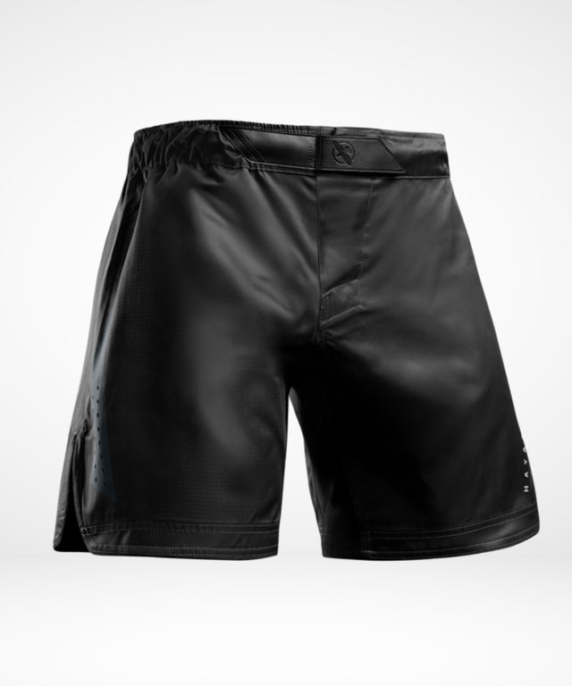 MMA trenky Hayabusa Core Mid – Černé