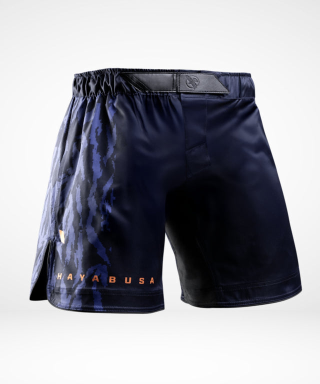 Pantalones de MMA Hayabusa Apex Mid – Azul oscuro