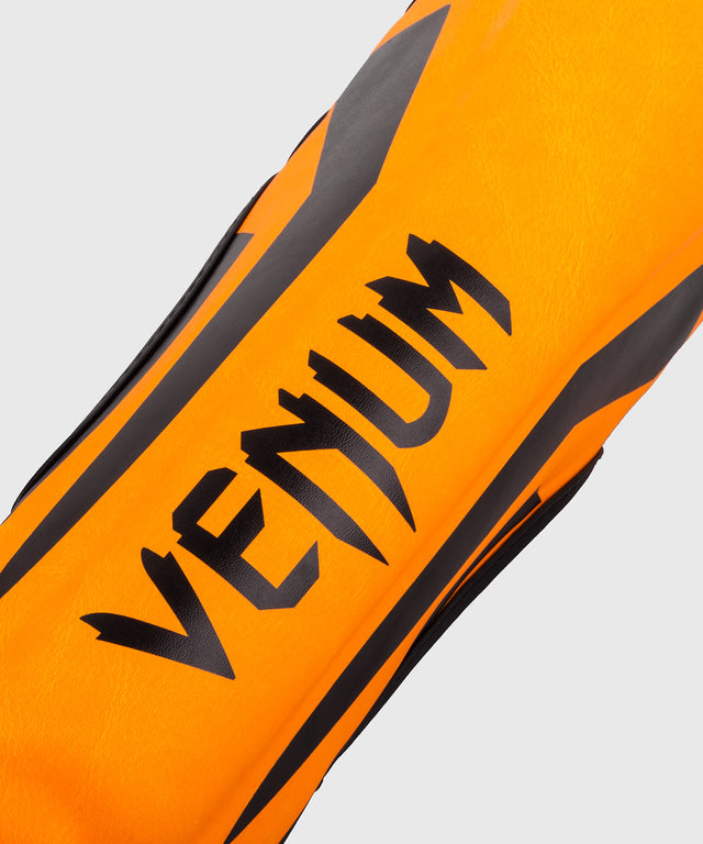 Venum Benskydd Elite Barn – Neon Orange
