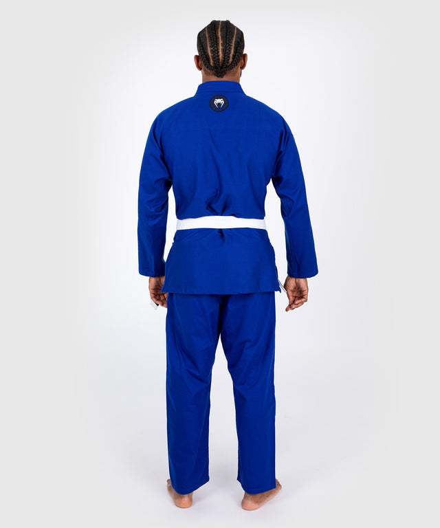 Venum BJJ Gi First – Blau – inkl. weißer Gürtel