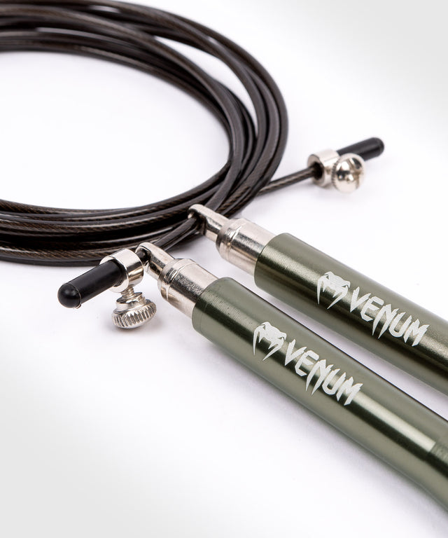 Cuerda de saltar Venum Thunder Evo – Caqui Verde