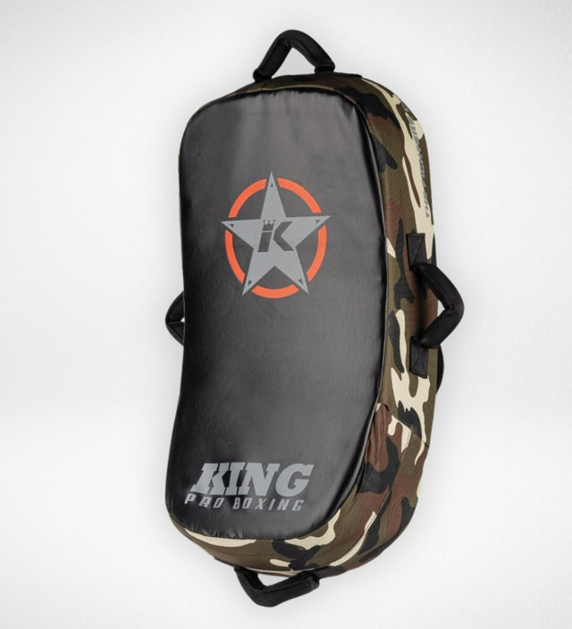 King Pro Boxing Sparkepude CKS PRO - Sort/Camo