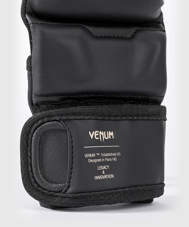 Venum MMA-Handschuhe Sparring Impact Evo – Schwarz