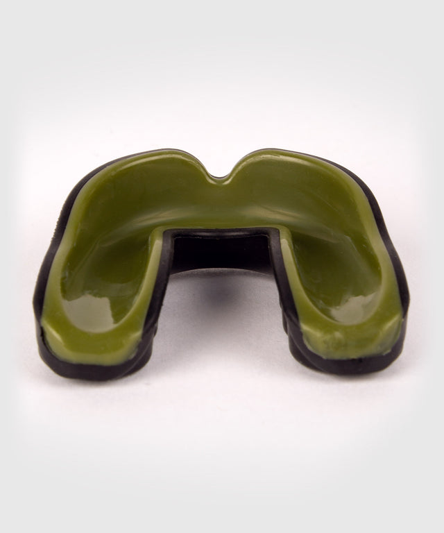 Proteză dentară Venum Challenger – Negru/Khaki Verde