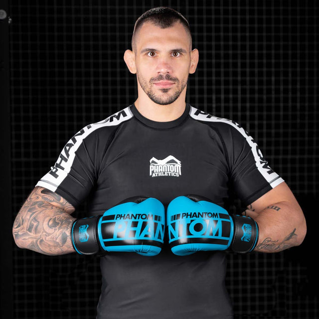 Guantoni da boxe Phantom Athletics APEX – Verde Neon