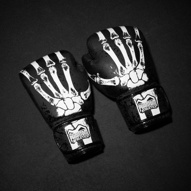 Phantom Athletics Boxhandschuhe APEX X-Ray – Schwarz