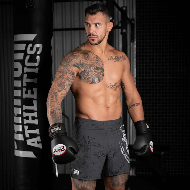 Phantom Athletics Boxhandschuhe BG1 – Schwarz
