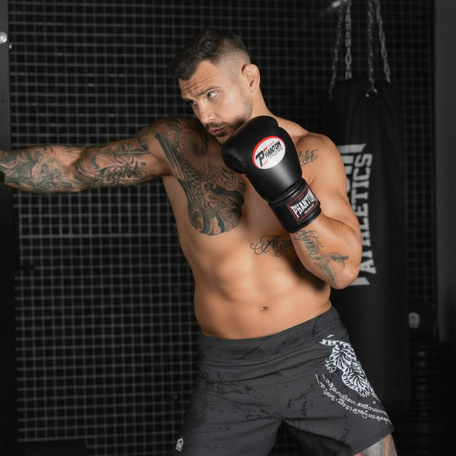 Phantom Athletics Boxhandschuhe BG1 – Schwarz