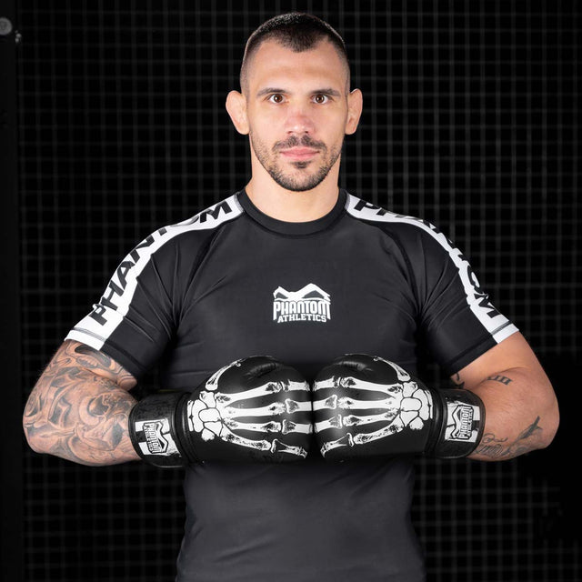 Phantom Athletics Boxhandschuhe APEX X-Ray – Schwarz