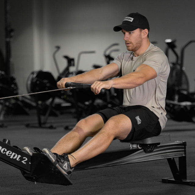 Boné Phantom Athletics Pet Laser – Preto