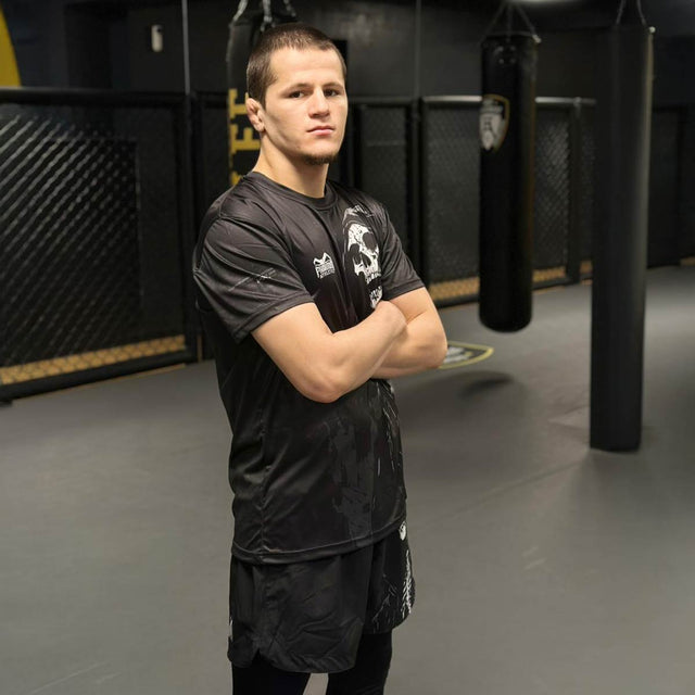 Phantom Athletics MMA-Shorts Fusion-R The Hollow – Schwarz/Grau