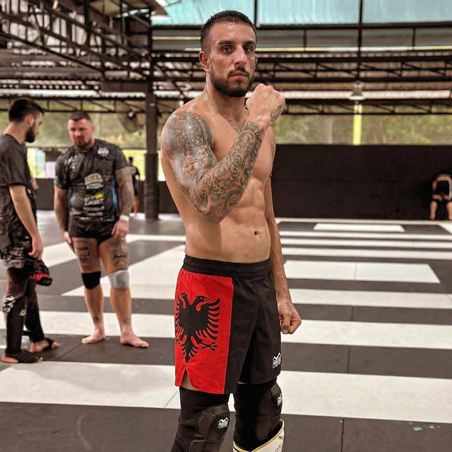 Pantalones de MMA Phantom Athletics Fusion-R Team Albania
