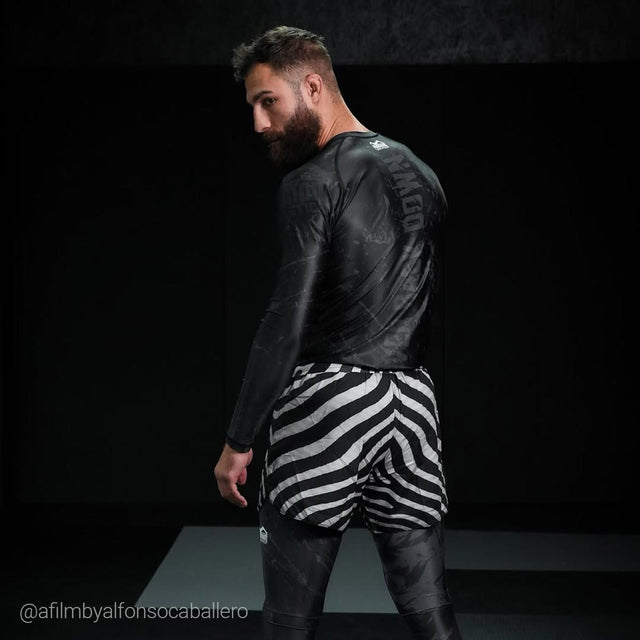 Rashguard Phantom Athletics Germany Manches Longues - Design Germany