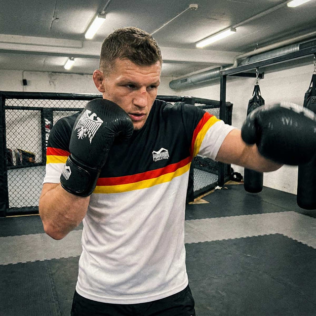 Phantom Athletics Boksehandsker Germany - Sort/Hvid