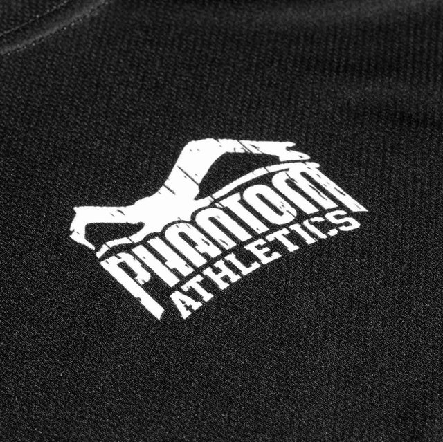 Triko Phantom Athletics EVO MMA Sports – Černé