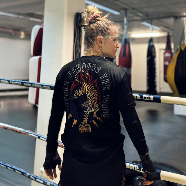 Phantom Athletics Triko EVO Tiger Domination