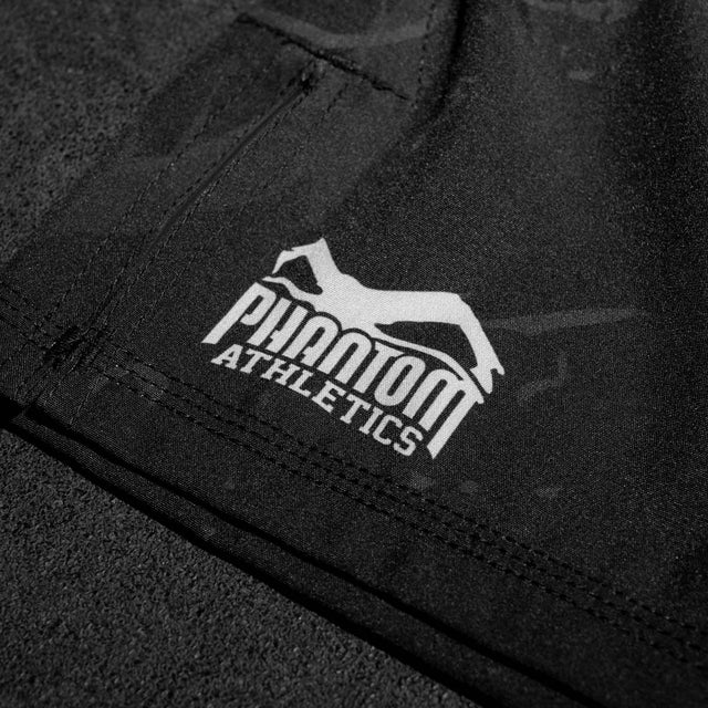 Spodenki MMA Phantom Athletics EVO БОРЗ – Czarne