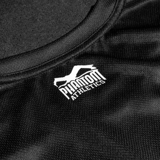 Phantom Athletics T-shirt EVO MMA Is Not A Crime – Svart
