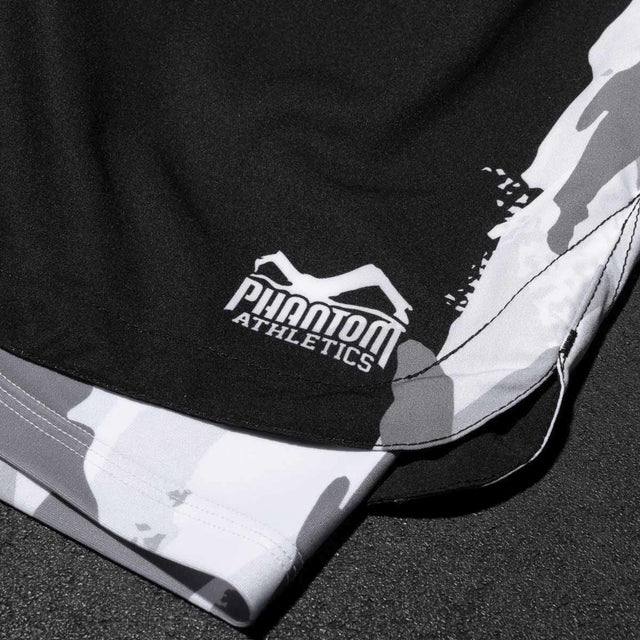Spodenki MMA Phantom Athletics Fusion 2in1 Warfare – Urban Camo