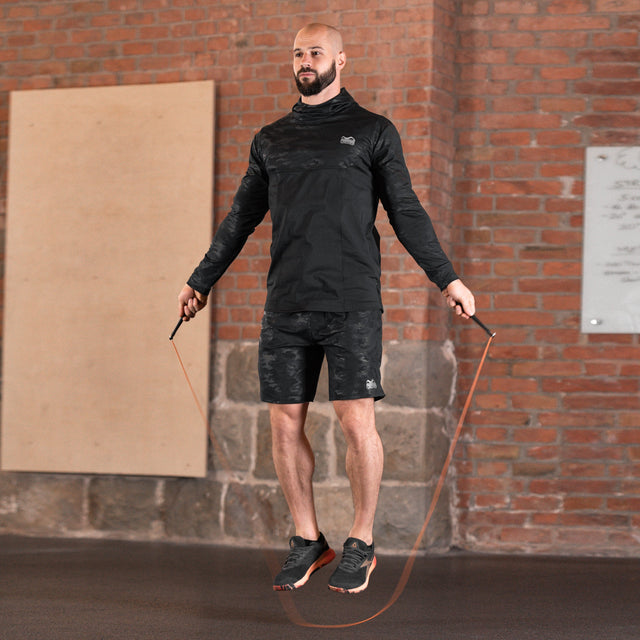 Hoodie Phantom Athletics Shadow – Noir/Camo