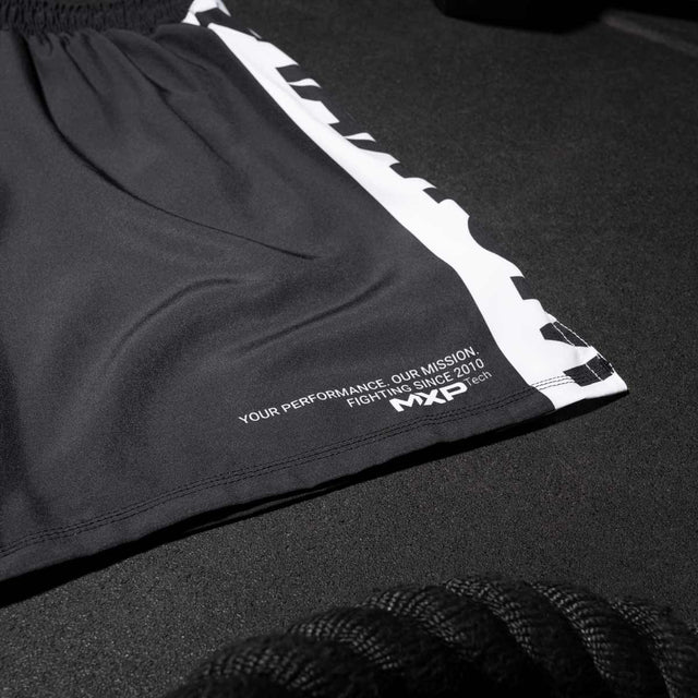 Calções de MMA Phantom Athletics EVO Apex Criança – Preto