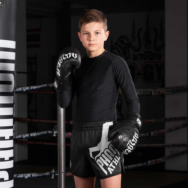 Dětské boxerské rukavice Phantom Athletics Muay Thai