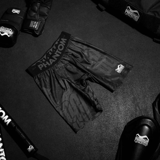 Pantaloncini a compressione Phantom Athletics Vector – Design Germania