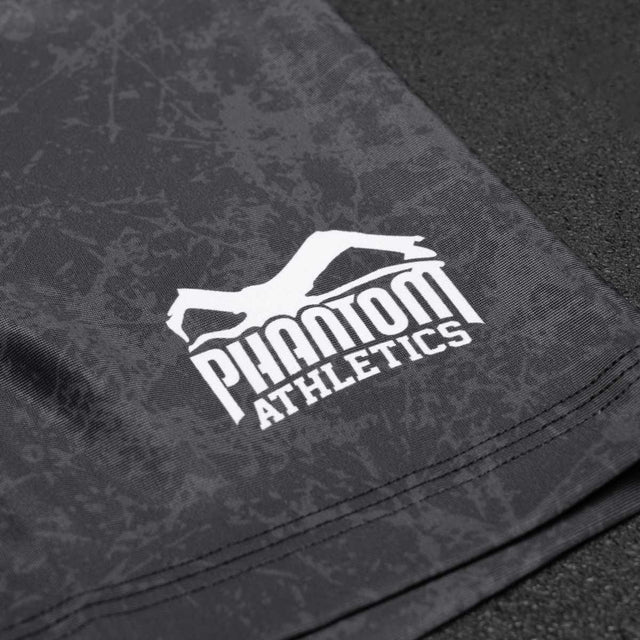 Phantom Athletics Compression Shorts Vector Serious – Black