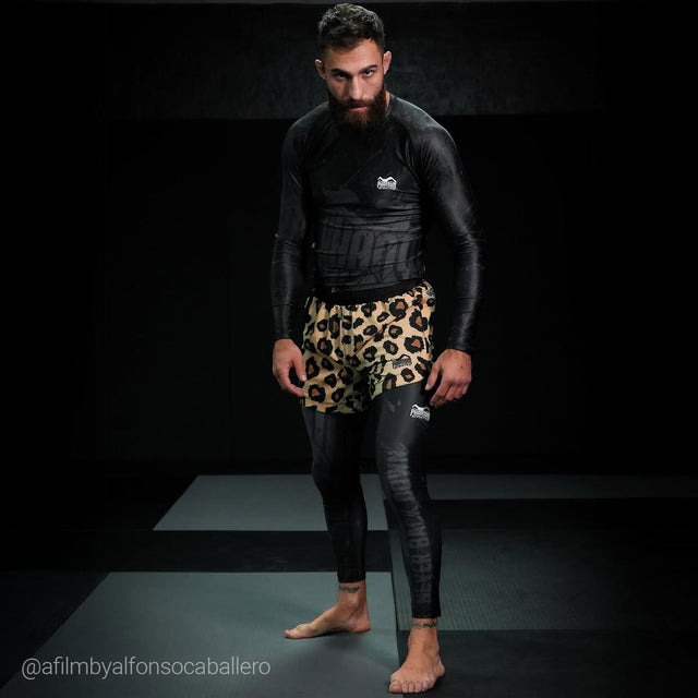 Rashguard Phantom Athletics Germany Manches Longues - Design Germany