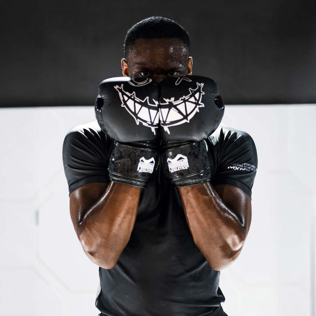 Phantom Athletics Boxningshandskar Serious - Svart