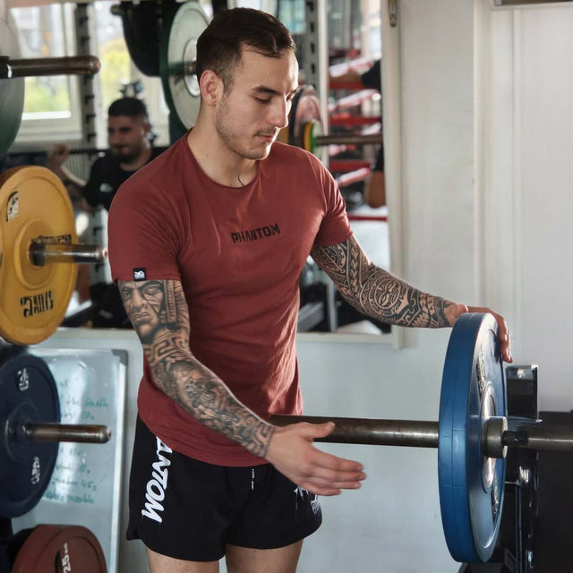 Phantom Athletics MMA-Shorts Fusion-R Need Money For Training – Schwarz