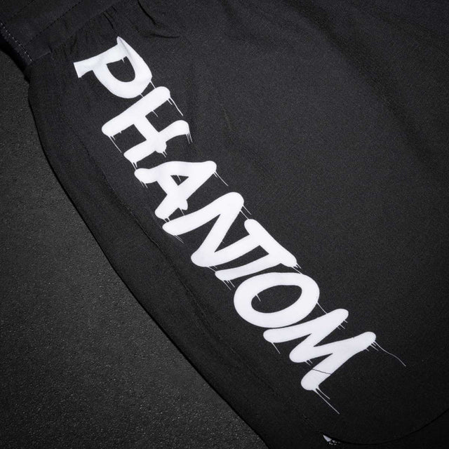 Phantom Athletics MMA-Shorts Fusion-R Need Money For Training – Schwarz