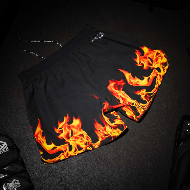 Shorts de MMA Phantom Athletics FUSION-R Punisher