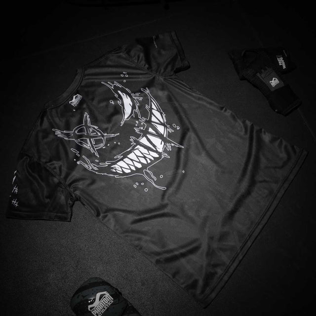 Koszulka Phantom Athletics EVO Two Serious – Czarna