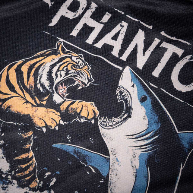 Tricou Phantom Athletics EVO Tiger vs Shark