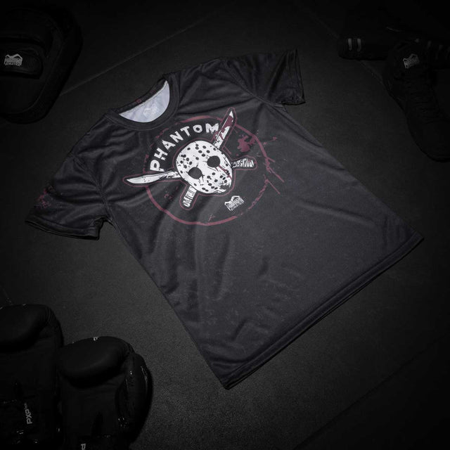 Phantom Athletics Trainingsshirt EVO Slasher - Svart