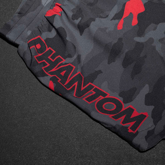 MMA trenky Phantom Athletics Fusion-R MGS – Inferno