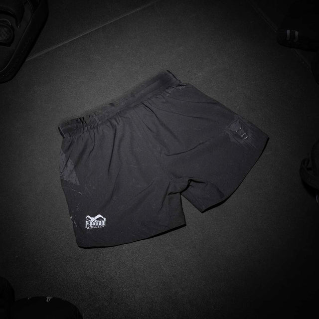 Phantom Athletics MMA-shorts Fusion-R Werewolf – Sort/Grå