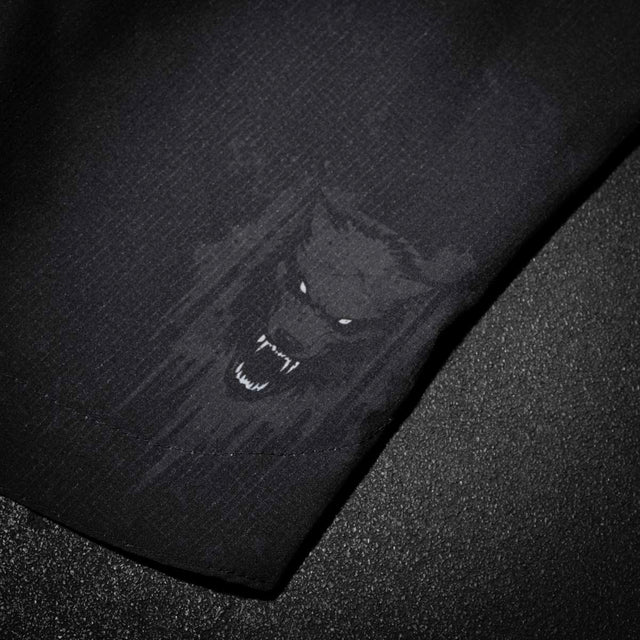 Phantom Athletics MMA-shorts Fusion-R Werewolf – Sort/Grå