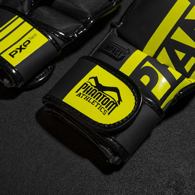 Phantom Athletics MMA-Handschuhe APEX – Neon