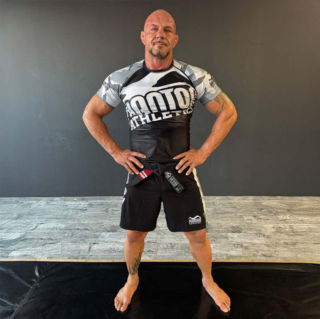 Phantom Athletics Rashguard Warfare – Urban Camo