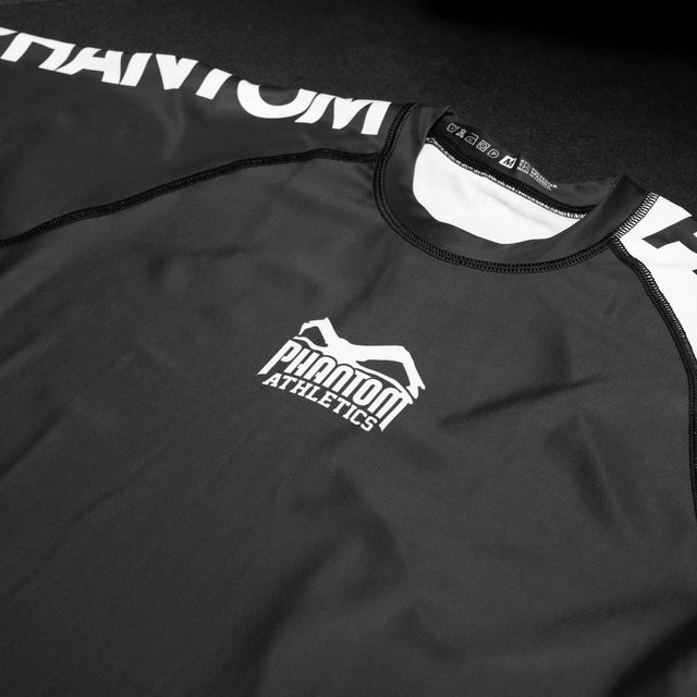 Rashguard Phantom Athletics Ranked – Bílý