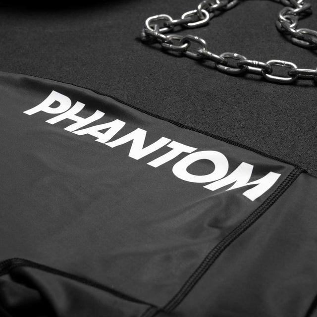 Phantom Athletics Brottningströja Apex – Svart
