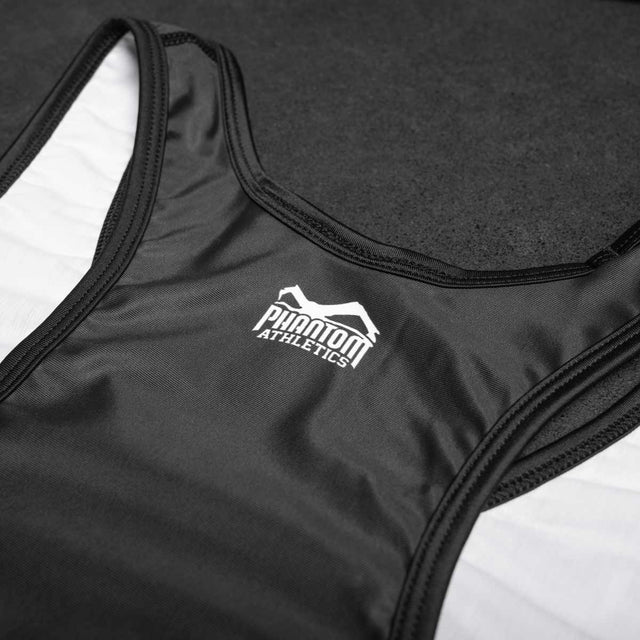 Phantom Athletics Brottningströja Apex – Svart
