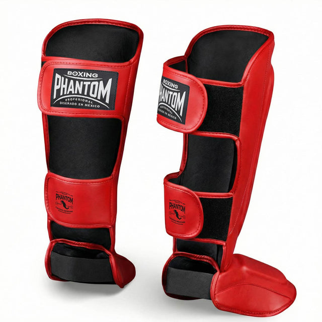 Paratibie Phantom Athletics Mexico – Rosso