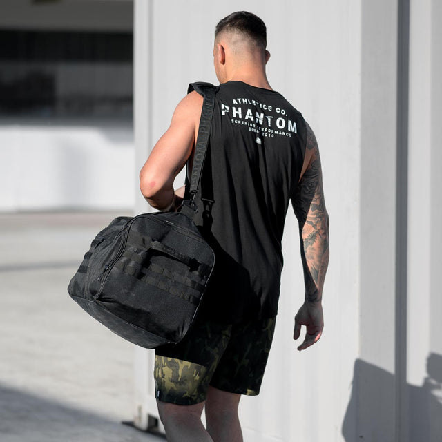 Phantom Athletics Tanktop Superior – Schwarz