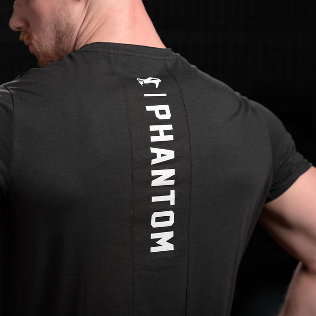 Phantom Athletics T-Shirt Elite – Svart