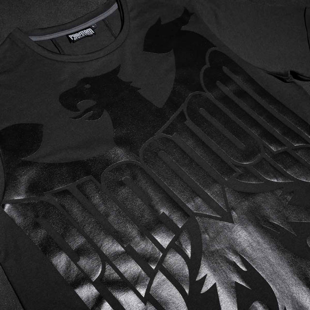 Phantom Athletics T-Shirt Germany 2 – Schwarz